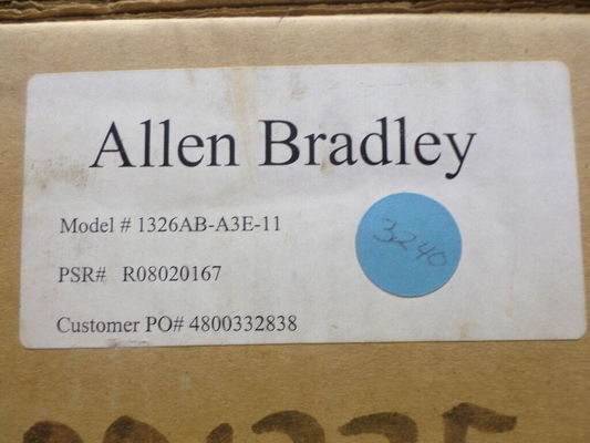 AB 1326AB-A3F-11 Drehmoment-Plus-Serie, Wechselstrom-Servomotoren