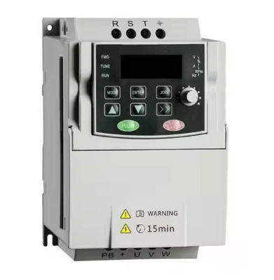 EMERSON Wechselrichter CT-Antrieb EV800-2S0002G Einphasige 220VAC 0,2KW