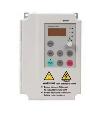 EV1000-2S0007G Variable Frequency Speed Inverter mit Komponenten und Leistung