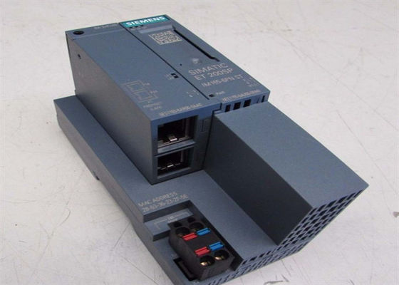 6ES7155-6BU01-0CN0 SIEMENS Lange Beschreibung Max. 32 E/A-Module und 16 ET 200AL-Module