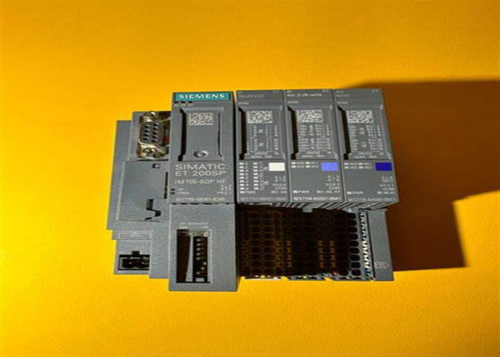 IM 6ES7155-6BU01-0CN0 Industrieller Servomotor mit PROFIBUS-Bundle 3-5 Tage Versand