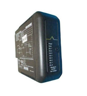 KJ3001X1-BB1 VE4001S2T2 12P0550X132 8-Kanal 24 VDC DI für industrielle Automatisierung