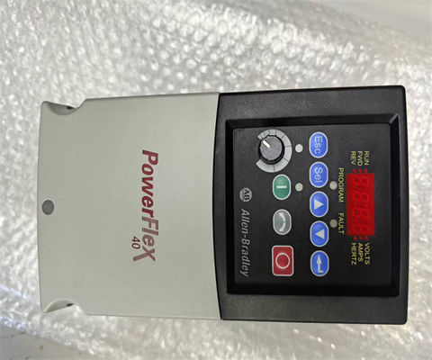 22B-D1P4N104 PowerFlex 40 Wechselstromantrieb 380V 0,4KW VDF-Wechselrichterantrieb