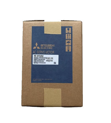 Mitsubishi MELSERVO-J2S Servomotor 2kW HC-SFS202 Elektrische Automatisierung