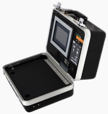 Schneider Electric Quadrat Vollfunktions-Testsatz Ver 1.10 (Demo-Einheit) D S33595