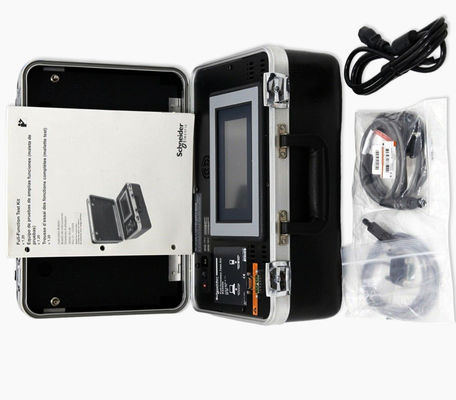 Schneider Electric Quadrat Vollfunktions-Testsatz Ver 1.10 (Demo-Einheit) D S33595