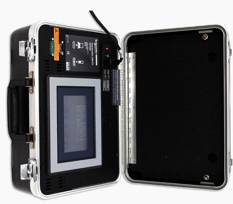 Schneider Electric Quadrat Vollfunktions-Testsatz Ver 1.10 (Demo-Einheit) D S33595