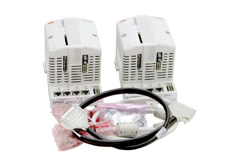 PM866AK02 /PM866K02 Ethernet 10 Modul ABB Redundante Prozessor Digitale IO-Modul-Einheiten