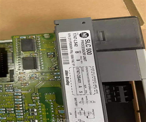 Allen Bradley 1747-L542 Steuerungsmodul SLC 500 Modular Hardware