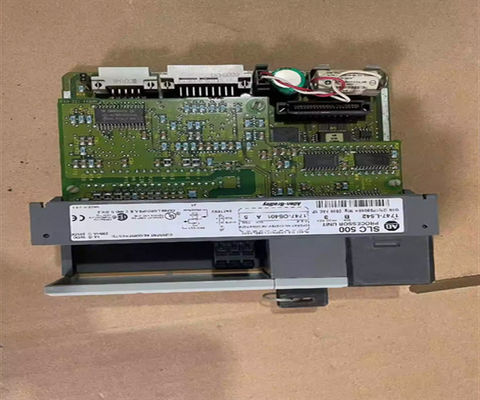 Allen Bradley 1747-L542 Steuerungsmodul SLC 500 Modular Hardware