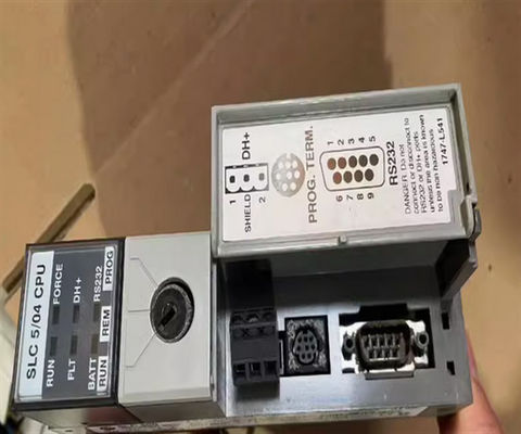 1747-L541 SER B PROC REV 3 SLC 500 Prozessor Digitales IO-Modul von Allen-Bradley