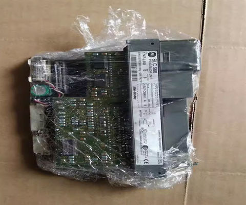 1747-L541 SER B PROC REV 3 SLC 500 Prozessor Digitales IO-Modul von Allen-Bradley