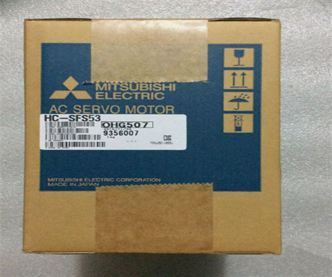 HC-SFS53 Wechselstrom-Servomotor 0,5 kW Wechselstrom-Bürstenlos-Rotationsservomotor