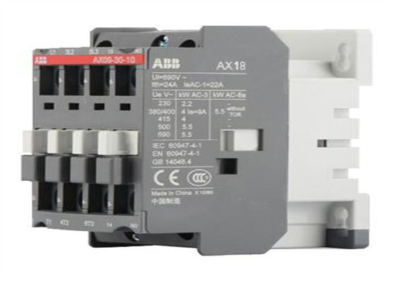 ABB AX18-30-10-80 1SBL921074R8010 220-230V50Hz/230-240V60Hz Kontaktorkontaktoren zur Steuerung