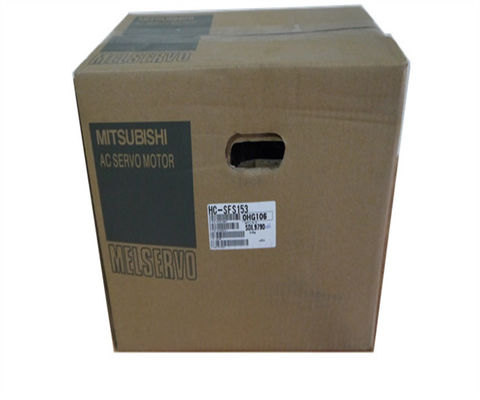 Mitsubishi HC-SFS153 Servomotor 8.6A 131V 3000RPM 1,5KW Neues