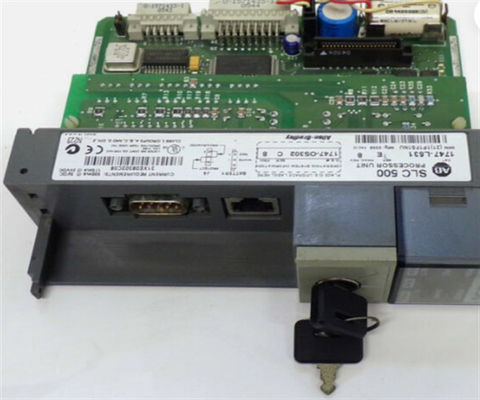 Allen-Bradley 1747-L531 SLC 500 PLC Prozessor Rockwell Automation