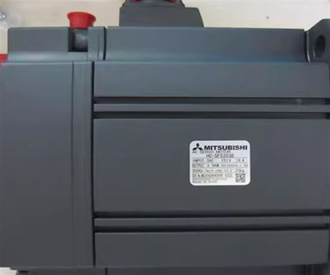 Mitsubishi Servomotor HC-SFS353 Getriebe, Roboter