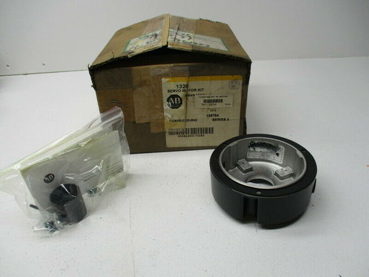 Servomotoren der Baureihe AB 1326AB-MOD-M40 Torque Plus für den Wechselstromservomotor 1391-DES