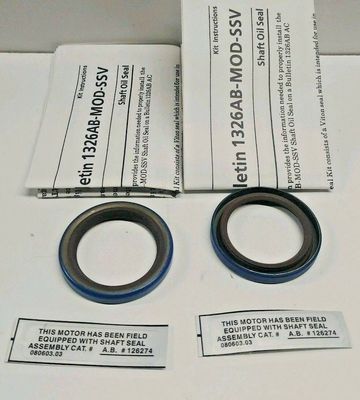 Servomotoren der Baureihe AB 1326AB-MOD-SSV Torque Plus für den Wechselstromservomotor 1391-DES