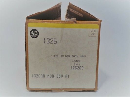 Servomotoren der Serie AB 1326AB-MOD-SSV-A1 Torque Plus für den Wechselstrom-Servomotor 1391-DES