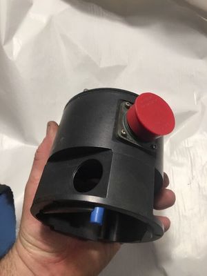 Servomotoren der Serie AB 1326AB-MOD-VC 424 Torque Plus für den Wechselstromservomotor 1391-DES