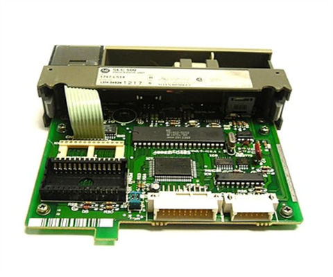 1747-L514 Prozessor Kommunikationsoberfläche Allen-Bradley Signalbereich 4 - 20mA
