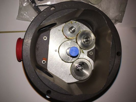 Servomotoren der Serie AB 1326AB-MOD-VC255 Torque Plus für den Wechselstrom-Servomotor 1391-DES