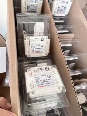 Honeywell MIDAS Gasdetektor für PH3 Phosphin, HAL, H2X Wasserstoff