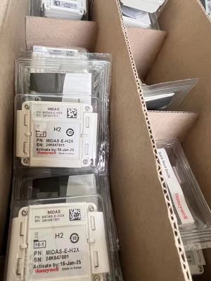 Honeywell MIDAS Gasdetektor für PH3 Phosphin, HAL, H2X Wasserstoff