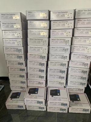 Honeywell MIDAS Gasdetektor für PH3 Phosphin, HAL, H2X Wasserstoff