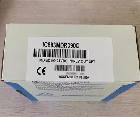 Fanuc IC693ALG391 Ausgangsmodul 2 Punkte Analogstrom 0-20 Ampere Max