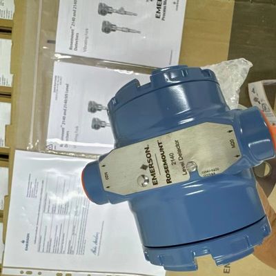 EMERSON ROSEMOUNT 2140 Niveaudetektor Kabel-HART-Tuning-Fork-Niveauschalter