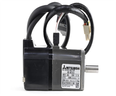 Mitsubishi HC-RFS103 AC Servomotor 6.5A 129V 3000RPM 1KW IP65 Neues
