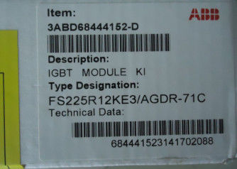 ABB IGBT Modulantrieb FS300R17KE3/AGDR-76C S IGBT KIT für industrielle Automatisierung