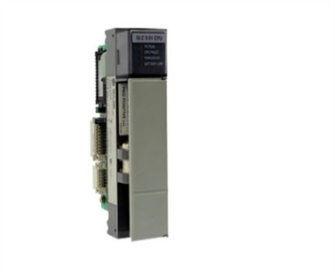 Allen-Bradley 1747-L511 SCL 500 Steuerprozessor Installation und Bedienungsanleitung