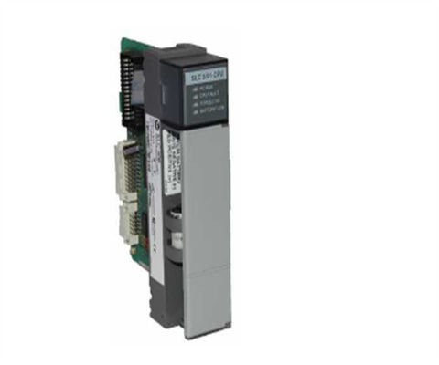 Allen-Bradley 1747-L511 SCL 500 Steuerprozessor Installation und Bedienungsanleitung