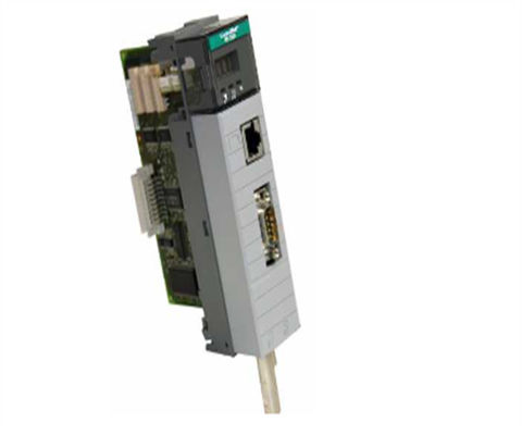 Allen-Bradley SLC 500 1747-L511 Steuerung Prozessor Installation und Bedienungsanleitung