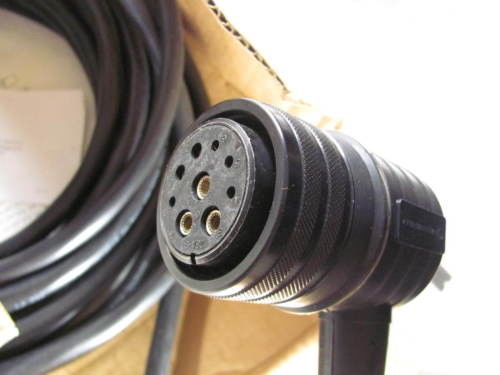 AB 1326-CPC1-RAL-015 Kabel für 460 V Wechselstrom-Servomotoren