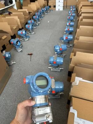 Rosemount 3051TG1A2B21A Messdrucktransmitter zur Prozesssteuerung