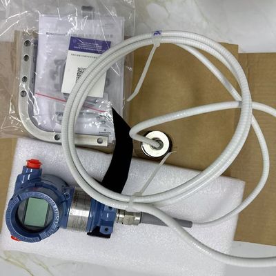 Emeson 3051TG+1199 Drucktransmitter und 1199 Diaphragma Siegel Original Flansche