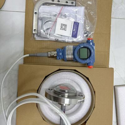 Emeson 3051TG+1199 Drucktransmitter und 1199 Diaphragma Siegel Original Flansche