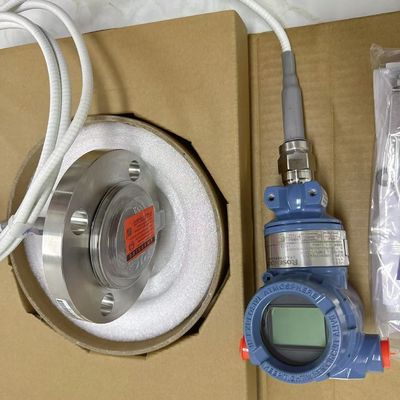 Emeson 3051TG+1199 Drucktransmitter und 1199 Diaphragma Siegel Original Flansche