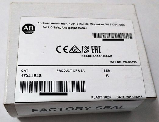 Modul zur Sicherung industrieller Analogdaten