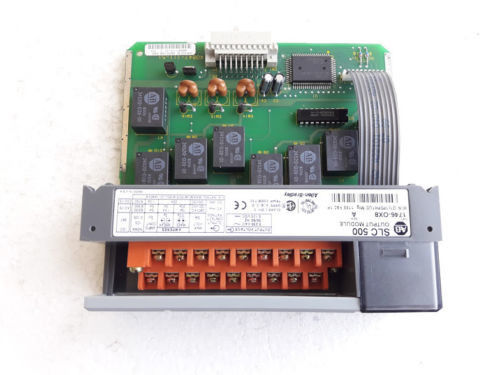 SLC 8 Kanal Digitales Signal-Expander-Terminal-Erweiterungsmodul