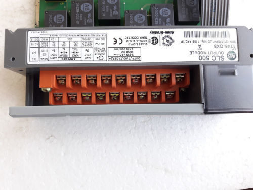 SLC 8 Kanal Digitales Signal-Expander-Terminal-Erweiterungsmodul