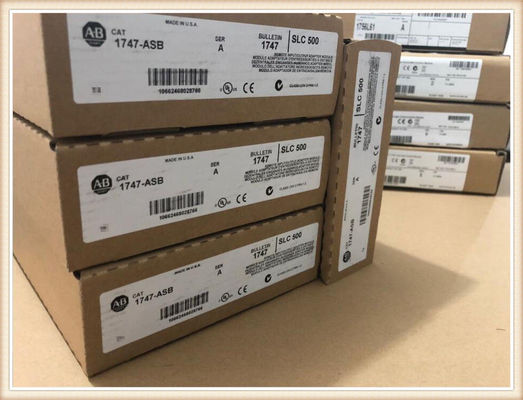 SLC-Fernsteuerungs-E/A-Adaptermodul 1747-ASB AB-Marke CE-zertifiziert