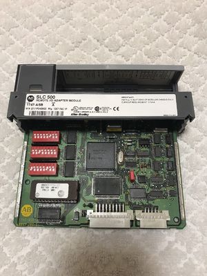 SLC-Fernsteuerungs-E/A-Adaptermodul 1747-ASB AB-Marke CE-zertifiziert