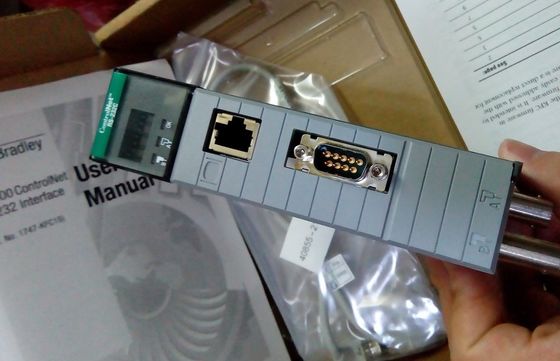 SLC500 ControlNet RS-232 Schnittstellenmodul AB 1747-KFC15