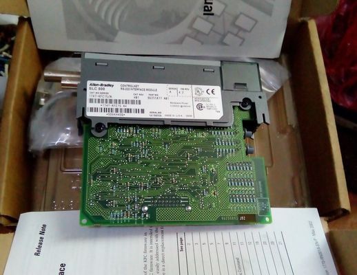 SLC500 ControlNet RS-232 Schnittstellenmodul AB 1747-KFC15