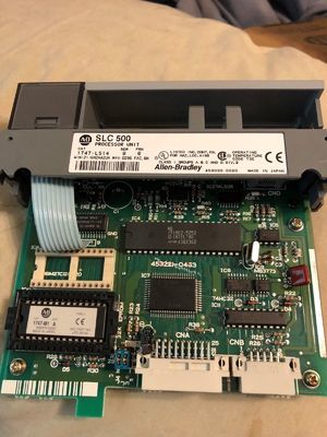 AB 1747-L514 SLC 500 Modular Hardware Style Die Top-Pick für die industrielle Automatisierung
